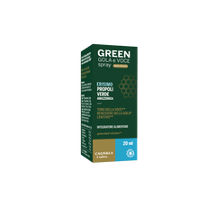 Green Gola e Voce Spray | Analcolico