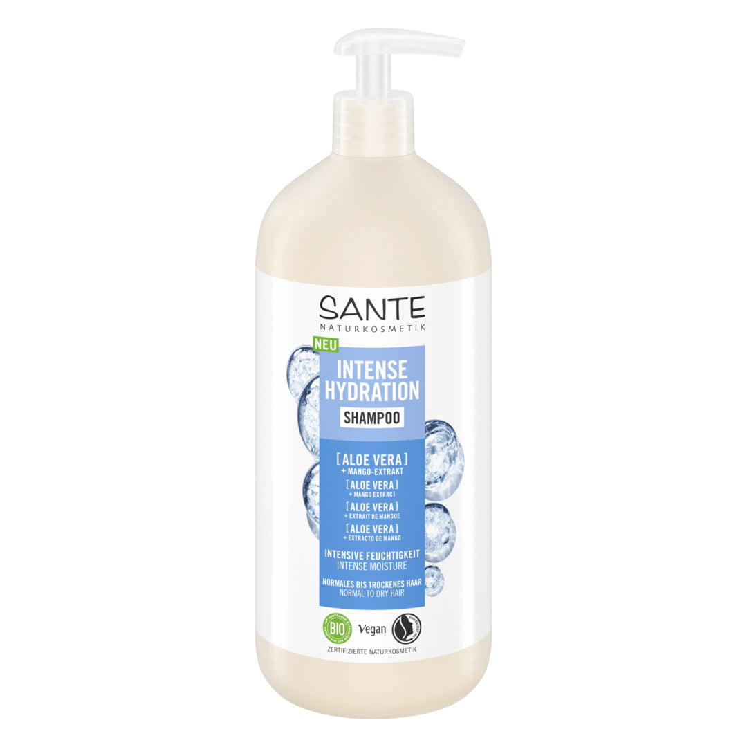 SANTE Shampoo Intense Hydration | Idratazione intensa