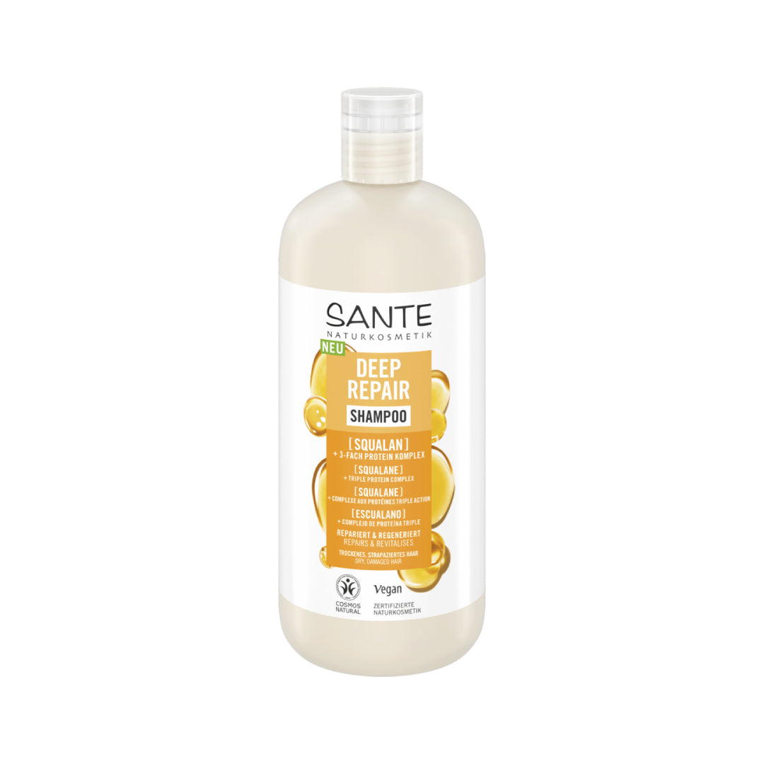 SANTE Shampoo Deep Repair | Riparazione intesa