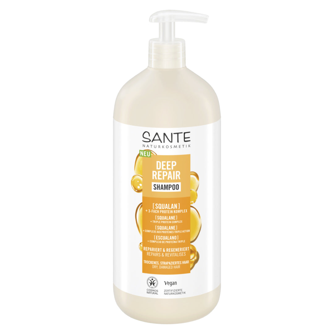 SANTE Shampoo Deep Repair | Riparazione intesa