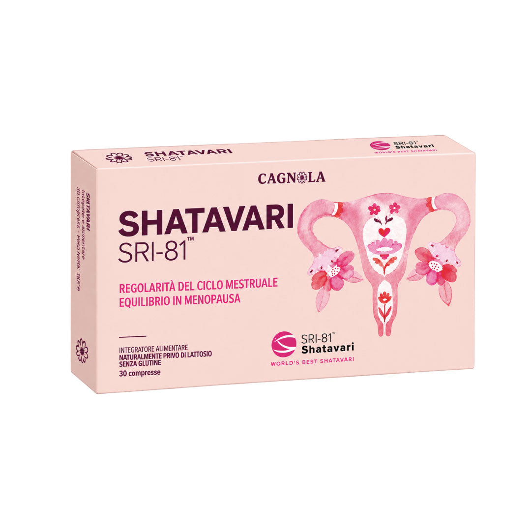 SHATAVARI SRI-81®