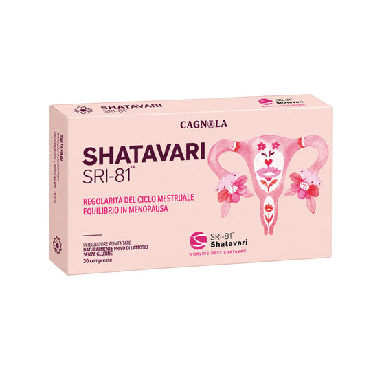 SHATAVARI SRI-81®