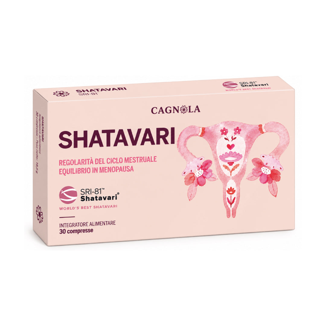 SHATAVARI SRI-81®
