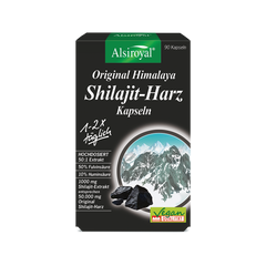 Shilajit | Originale dell’Himalaya