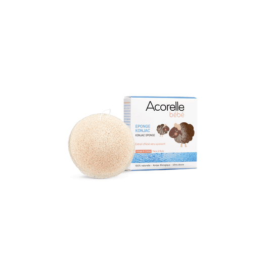Bebè Spugna Konjac
