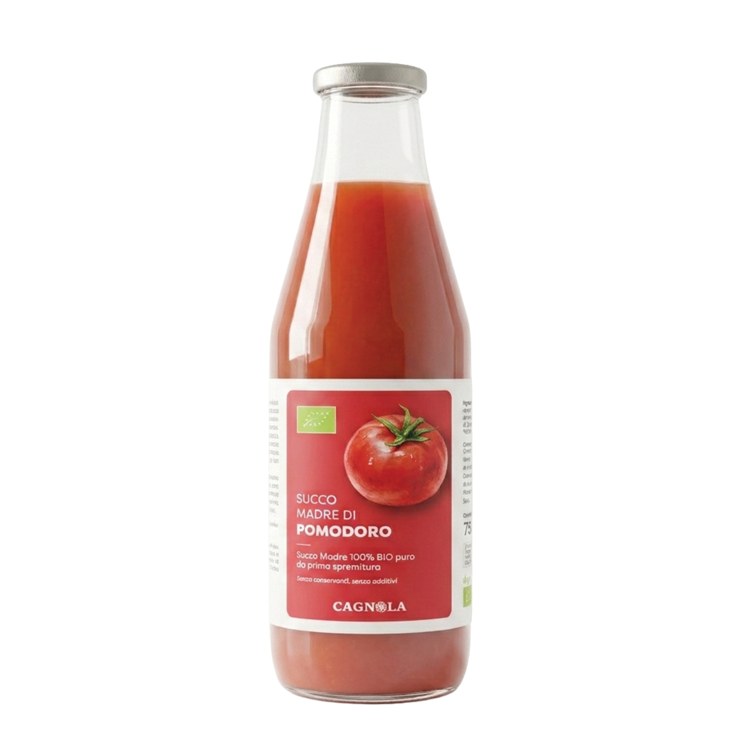 Succo Madre di Pomodoro Bio