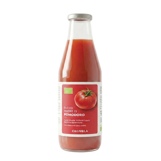 Succo Madre di Pomodoro Bio