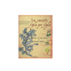 Libro - La Salute foglia per foglia