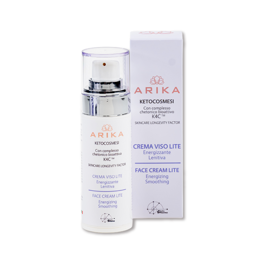 Arika Lite | Crema viso energizzante e lenitiva