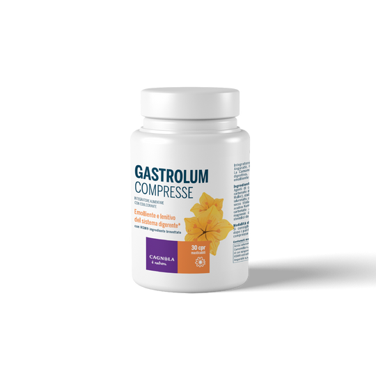 Gastrolum compresse