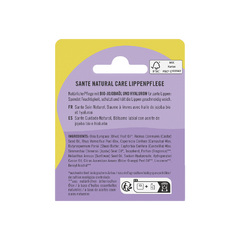 SANTE Balsamo Labbra Natural Care | idratante e lenitivo