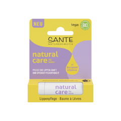 SANTE Balsamo Labbra Natural Care | idratante e lenitivo