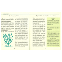 Libro - La Salute foglia per foglia
