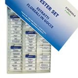 Tester set Estratti floreali iride