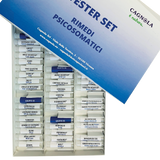 Tester set Rimedi Psicosomatici iride