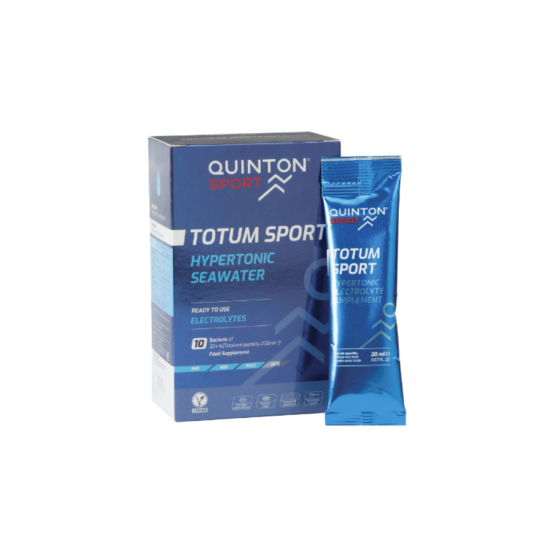 QUINTON TOTUM SPORT IPERTONICO