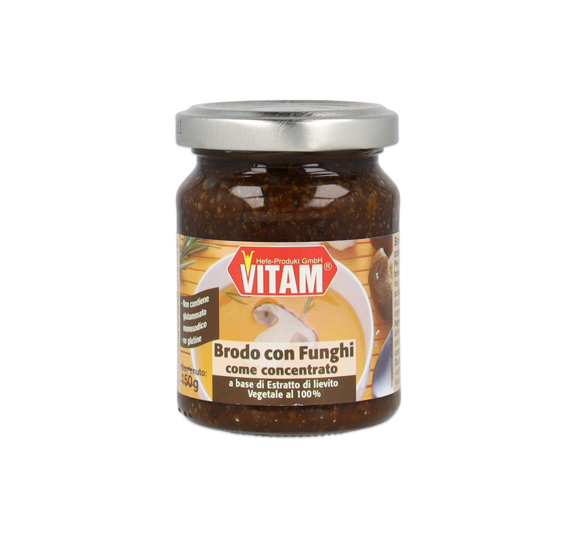 Estratto di lievito Funghi