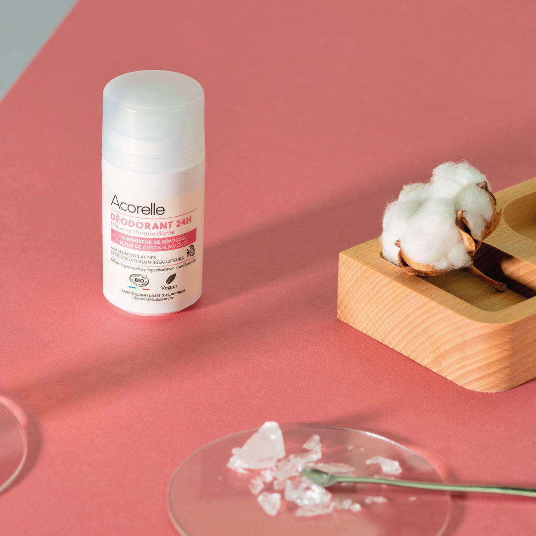 Acorelle Deo Roll On Lunga Durata - Anti ricrescita