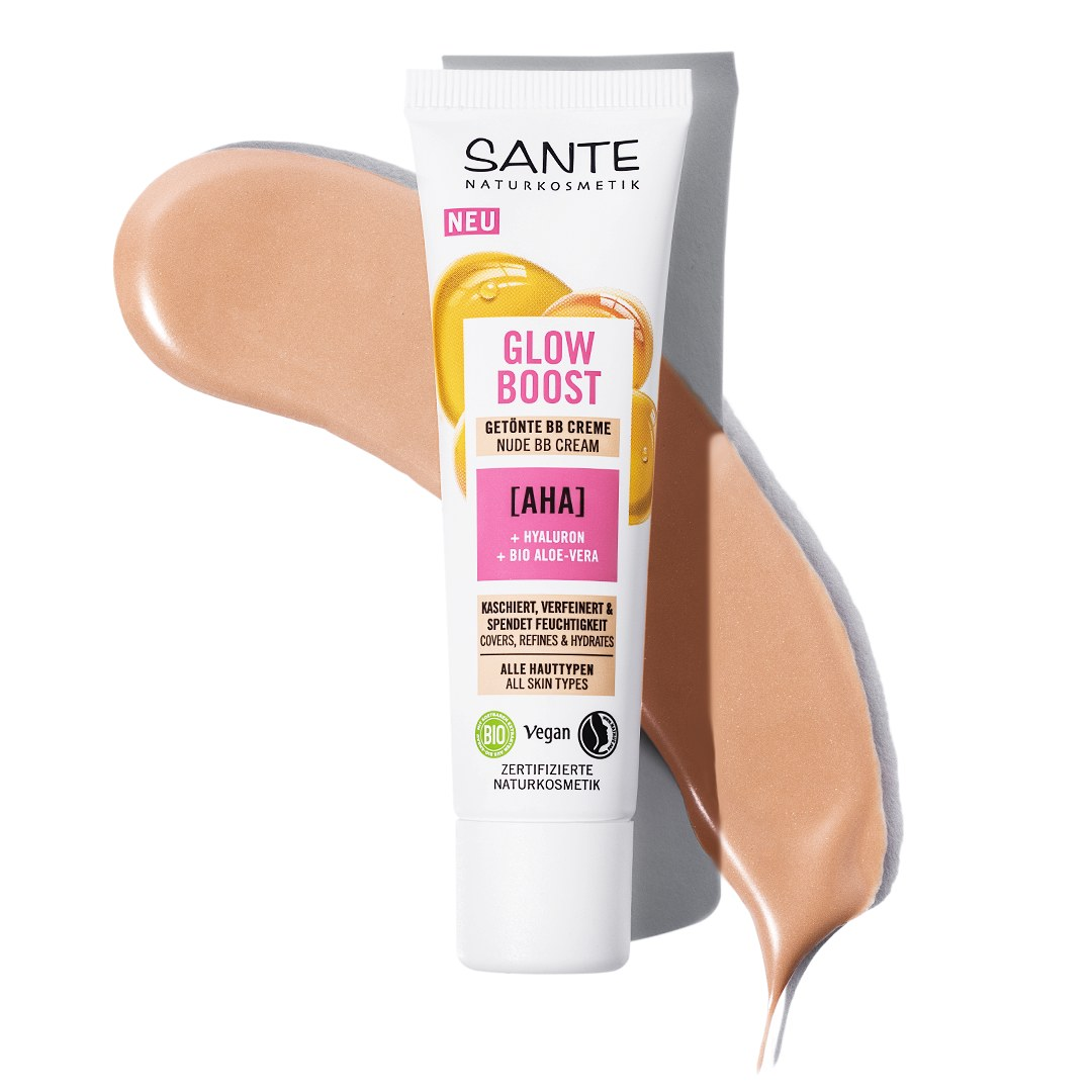 GLOW BOOST - BB Cream Nude