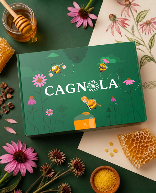 Confezione Regalo Linea Green Cagnola