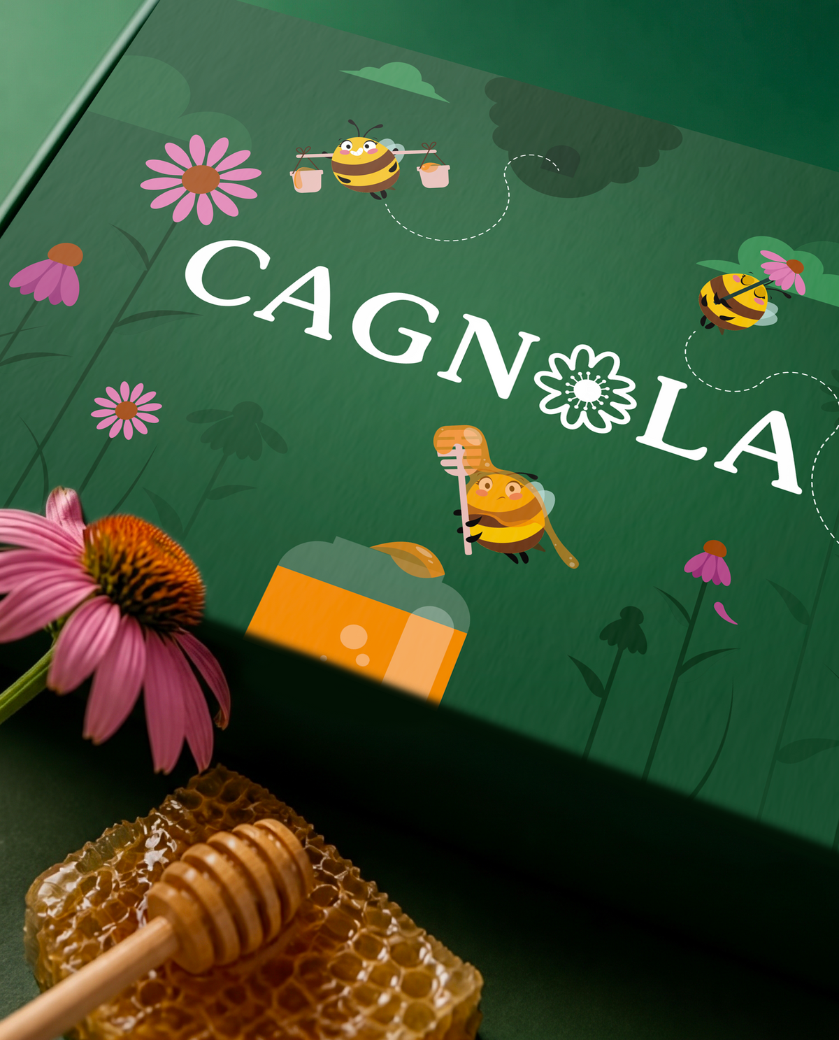 Confezione Regalo Linea Green Cagnola
