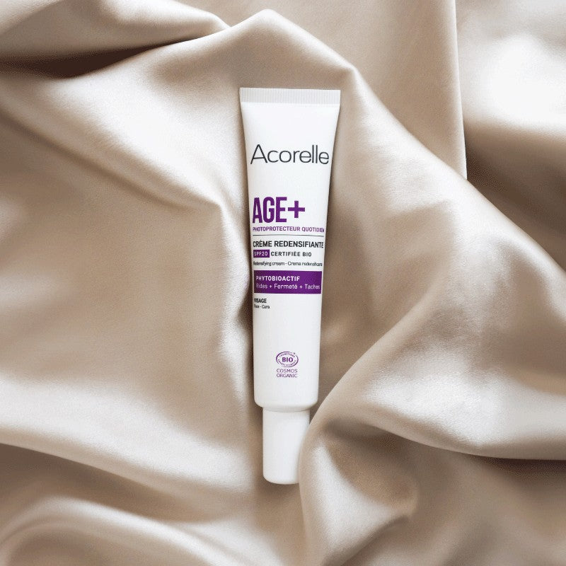 Acorelle Crema Viso Antiage SPF20
