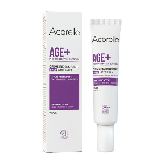 Acorelle Crema Viso Antiage SPF20