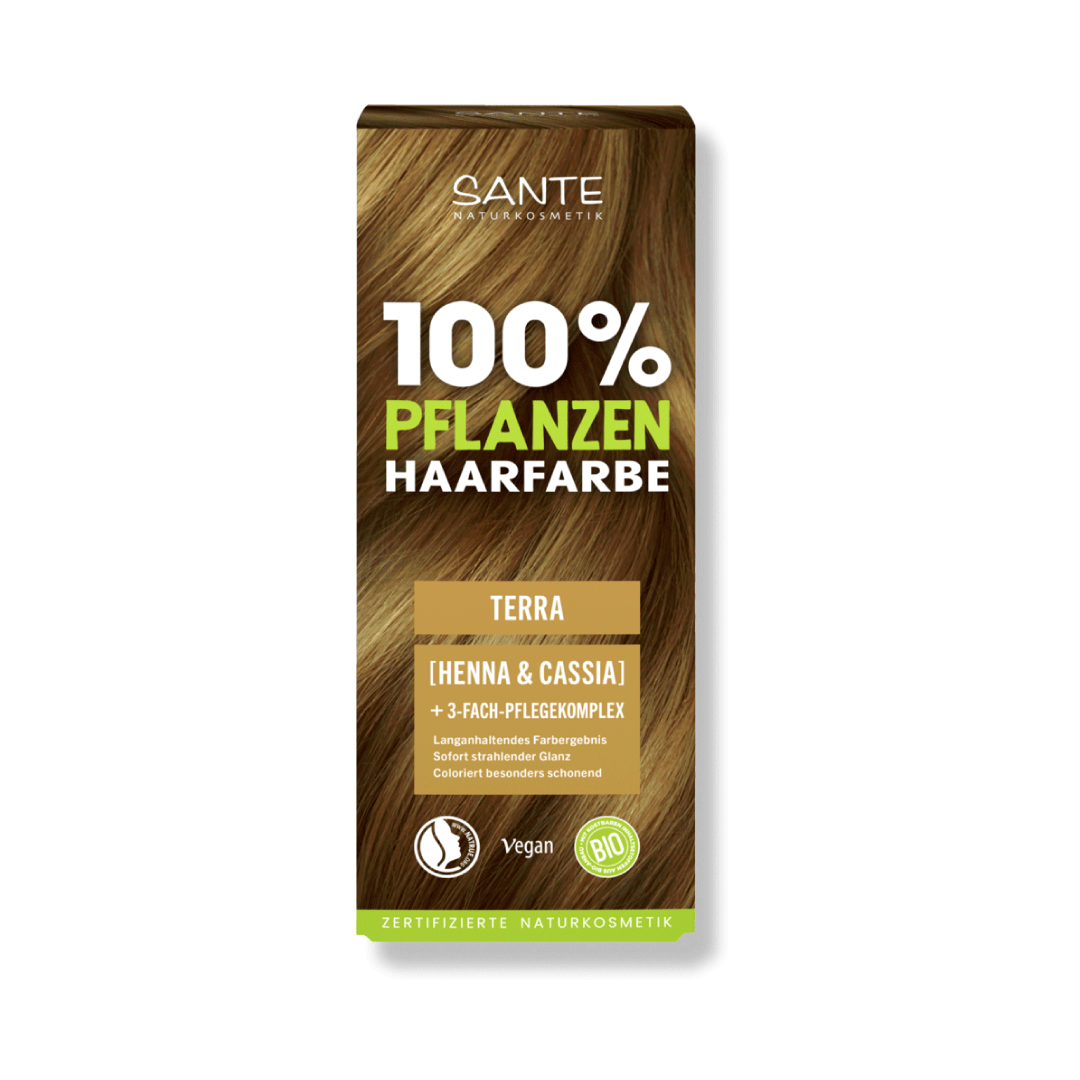 Sante Tinta vegana | 100% vegetale