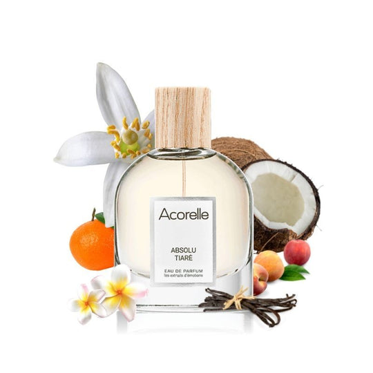 Acorelle Profumo Bio Absolu Tiarè