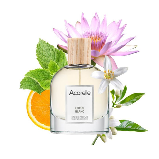 Acorelle Profumo Bio Lotus Blanc