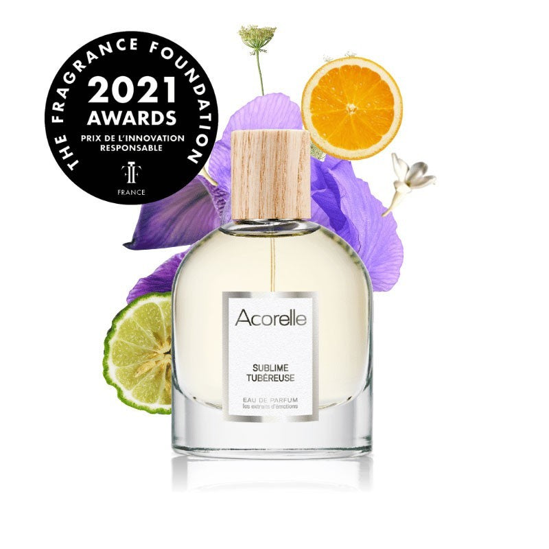 Acorelle Profumo Bio Sublime Tubereuse