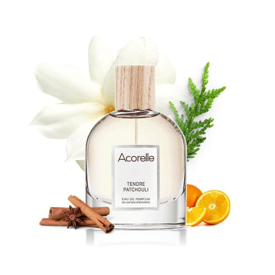 Acorelle Profumo Bio Tendre Patchouli