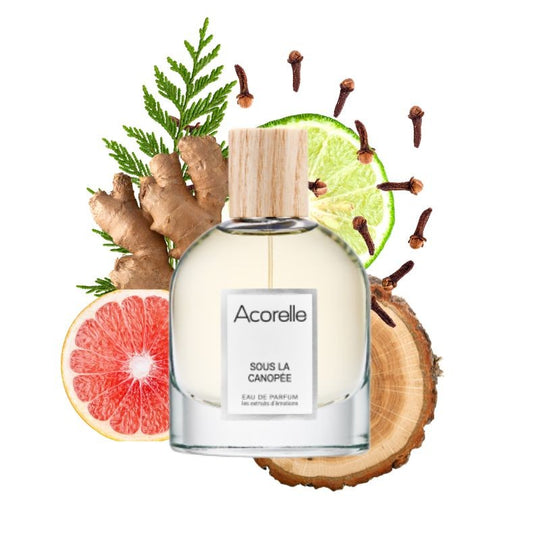Acorelle Profumo Bio Sous la Canopée