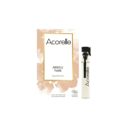 Campione Acorelle Profumo Bio Absolu Tiarè 2ML