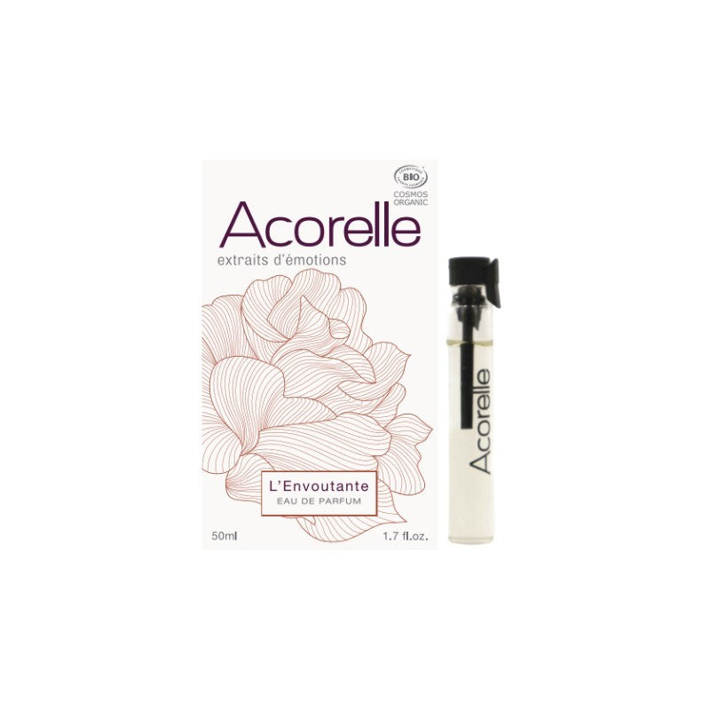 Campione Acorelle Profumo Bio L'Envoûtante 2ML