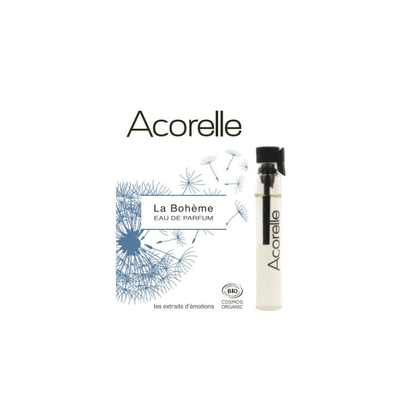 Campione Acorelle Profumo Bio La Bohème 2ML