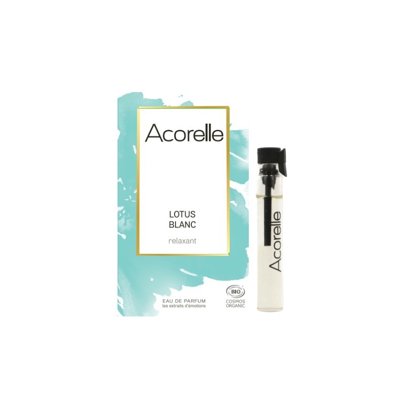 Campione Acorelle Profumo Bio Lotus Blanc 2ML