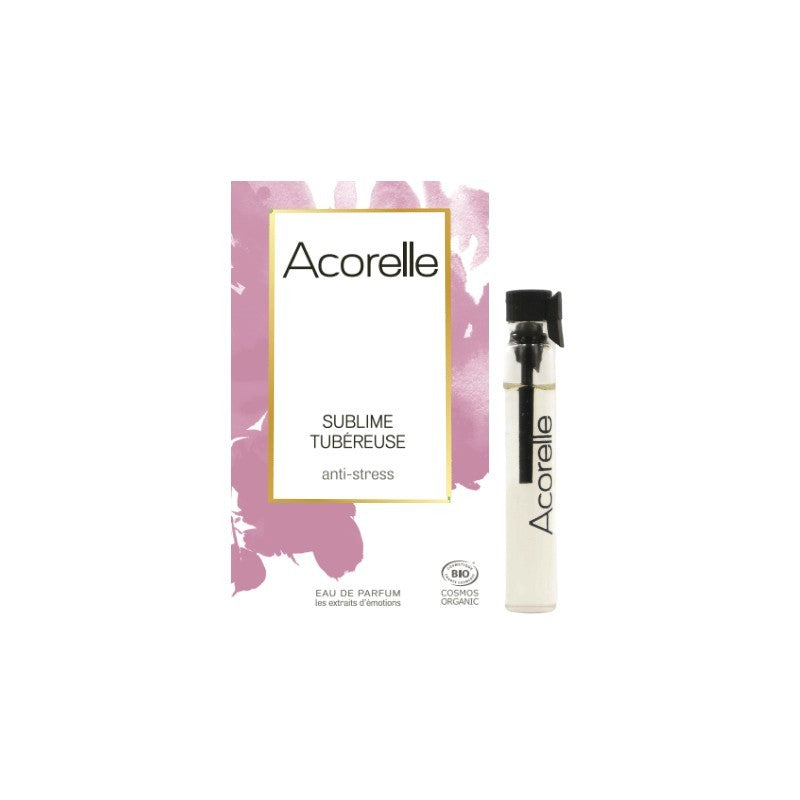 Campione Acorelle Profumo Bio Sublime Tubéreuse 2ML