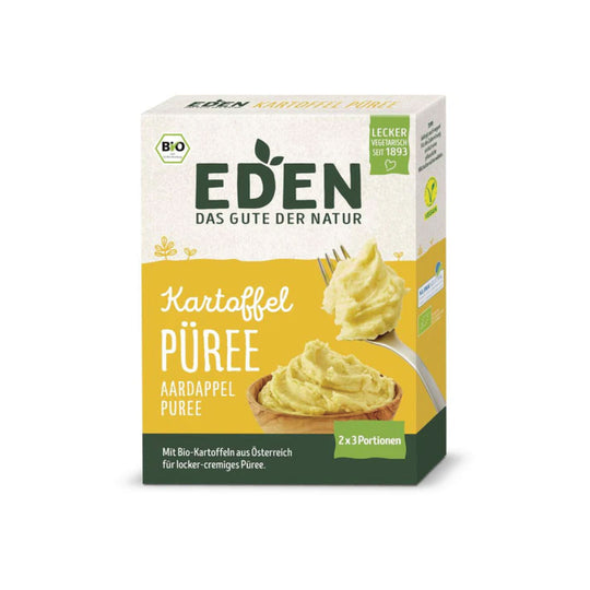 Purea di patate Bio