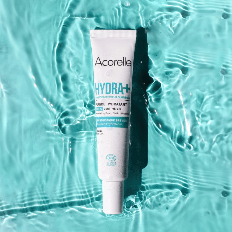 Acorelle Crema Viso Idratante SPF20