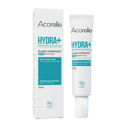 Acorelle Crema Viso Idratante SPF20