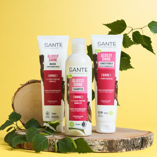 Sante Set Capelli | Illuminante