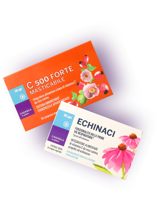 Combo Immunità Naturale