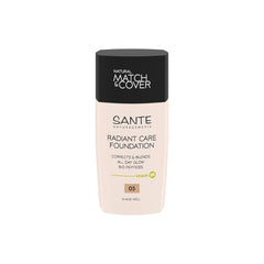 Sante Fondotinta Radiant Care | Bio e Vegan