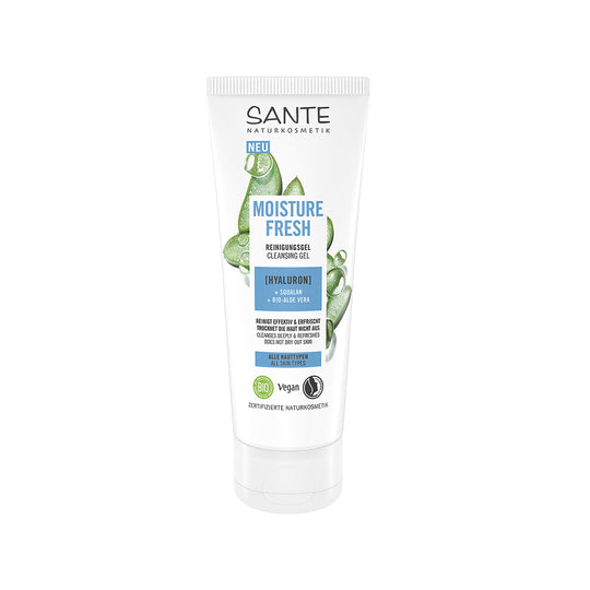 MOISTURE FRESH - Gel detergente idratante
