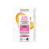 GLOW BOOST – Maschera oro 2 x 4 ml
