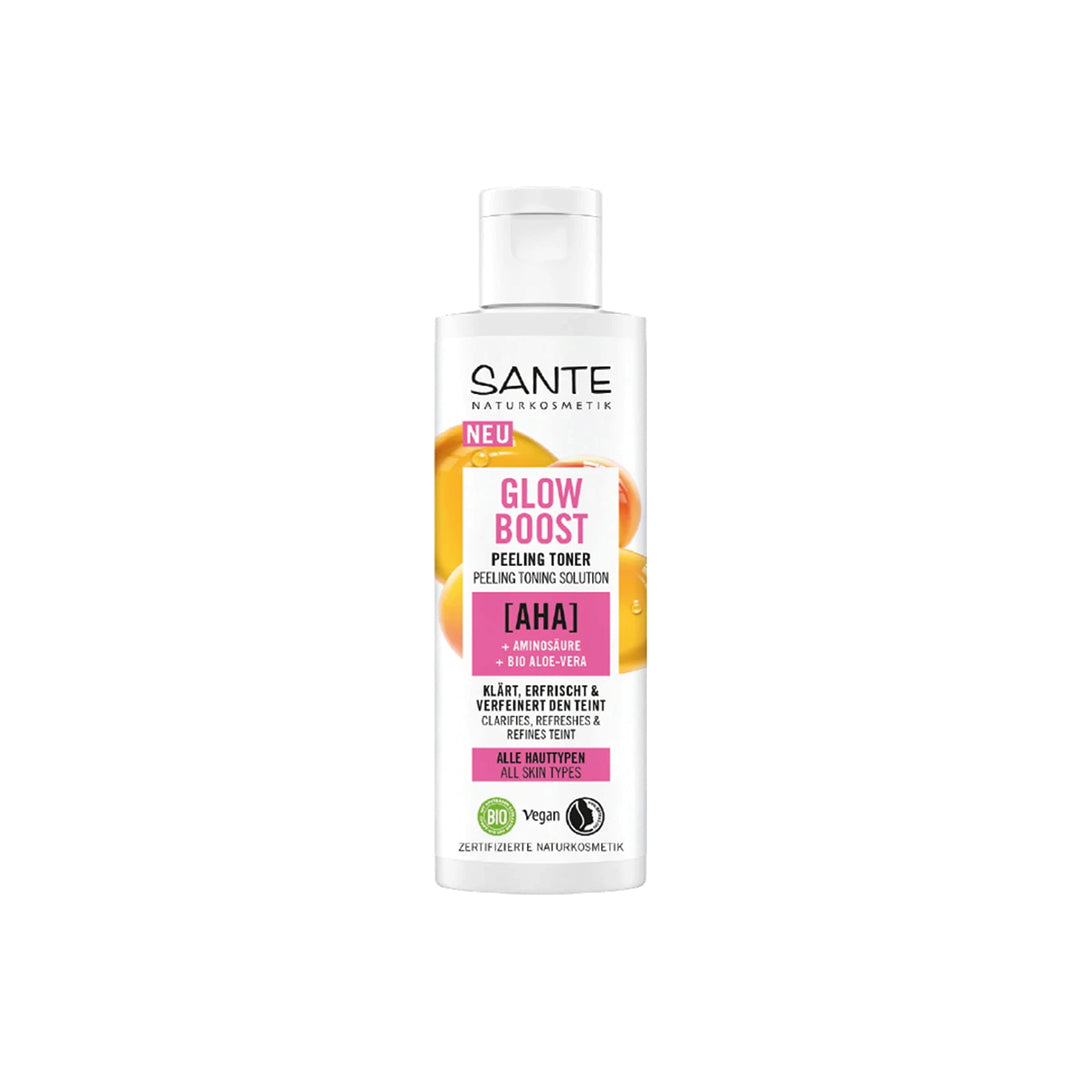 GLOW BOOST - Tonico peeling