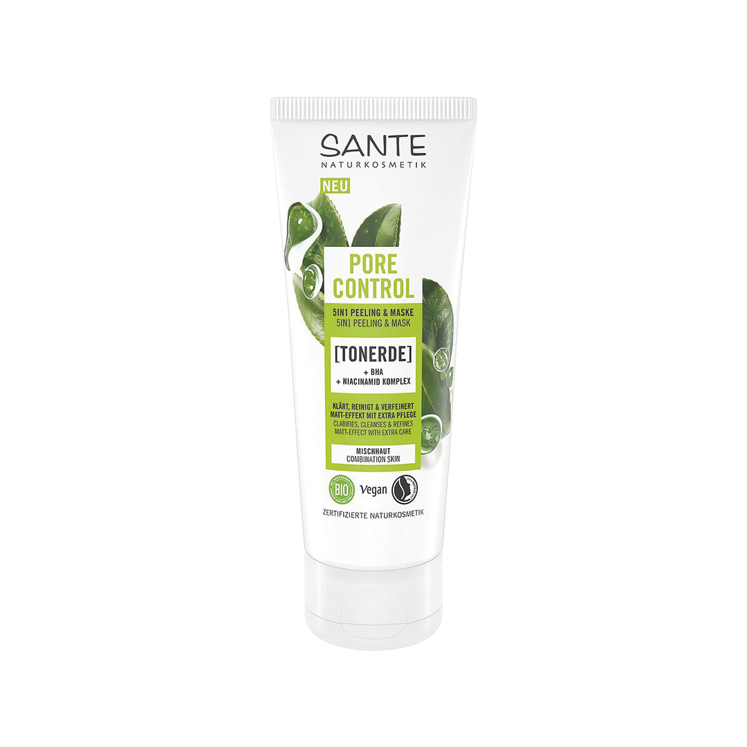 PORE CONTROL - Maschera peeling 5in1