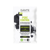 PORE CONTROL - Maschera viso detox 2 x 4 ml