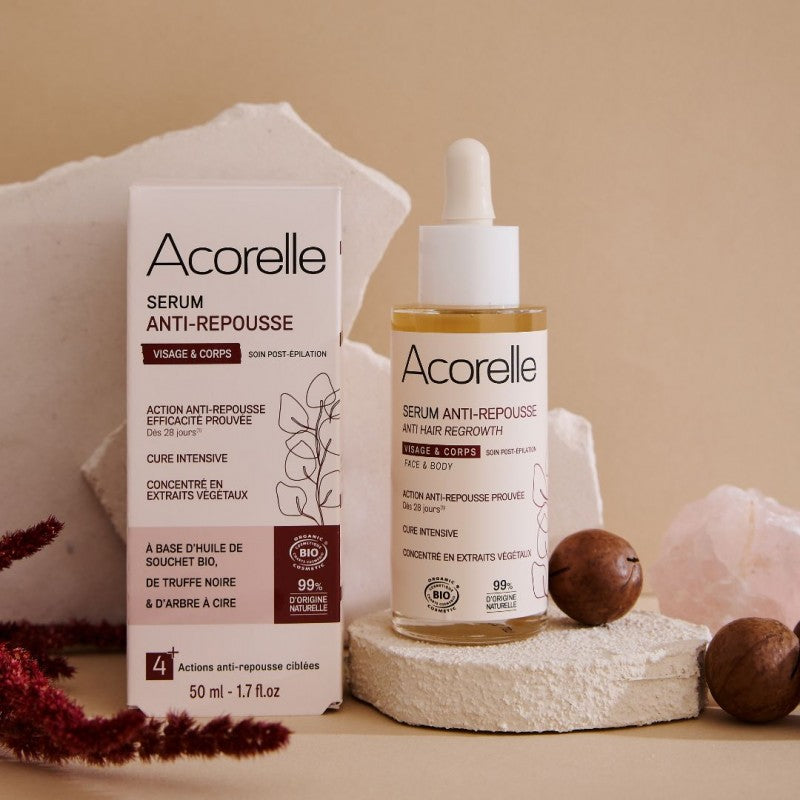 Acorelle Siero Anti-Ricrescita Estratto di Tartufo Nero